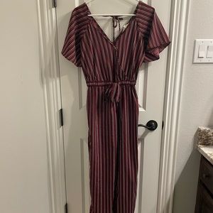 Silky soft jumpsuit